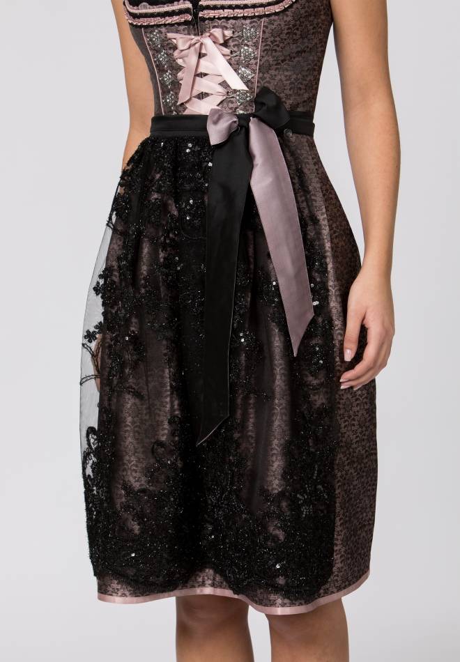 Stockerpoint Dirndl Finja altrosa 36 Verkauf