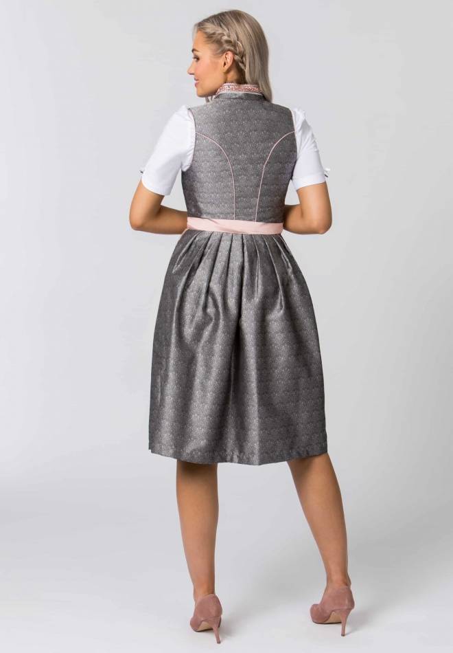 Stockerpoint Dirndl Marietta altrosa 32 Angebote