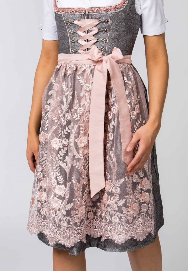 Stockerpoint Dirndl Marietta altrosa 32 Angebote