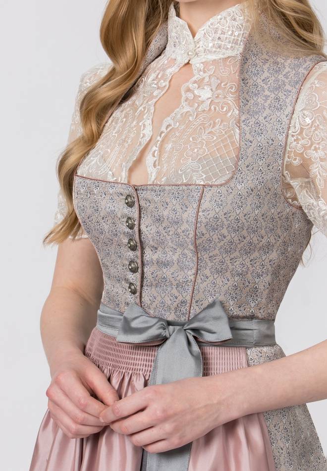 Stockerpoint Bluse Esmeralda creme 38 Limitierter Zeitrabatt