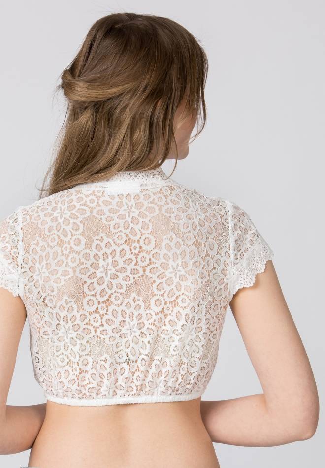 Stockerpoint Bluse Kensy creme 32 Begrenztes Angebot