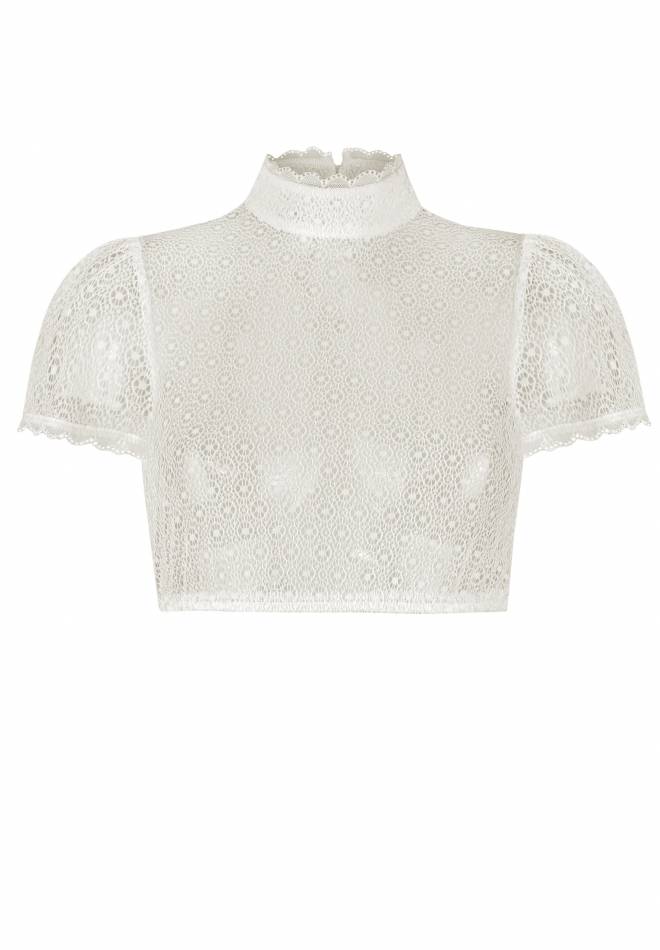 Stockerpoint Bluse Cheria creme 32 Preisnachlass