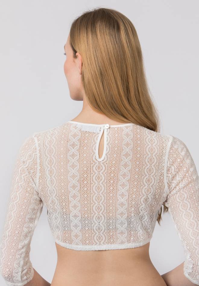 Stockerpoint Bluse Viara weiss 30 Weihnachtsangebot