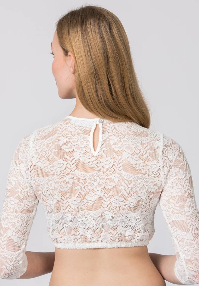 Stockerpoint Bluse Akasha creme 32 Osterangebot