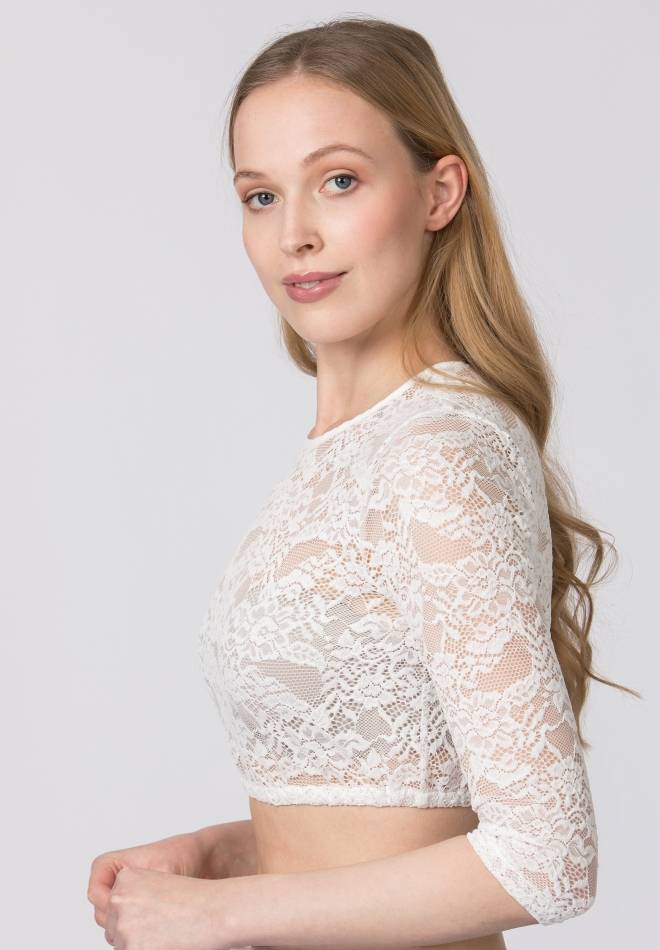 Stockerpoint Bluse Akasha creme 32 Osterangebot