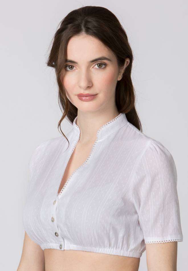 Stockerpoint Bluse Tabea weiss 36 Neueste Mode