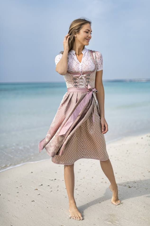 Stockerpoint Bluse Liona weiss 30 Wochenangebot