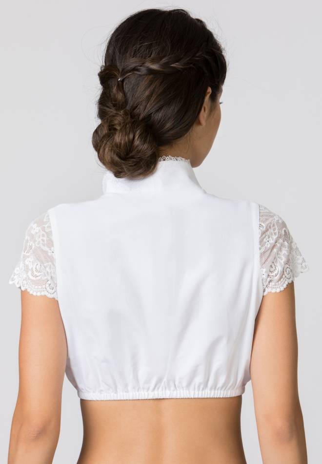 Stockerpoint Bluse Livie weiss 32 Begrenzte Freigabe