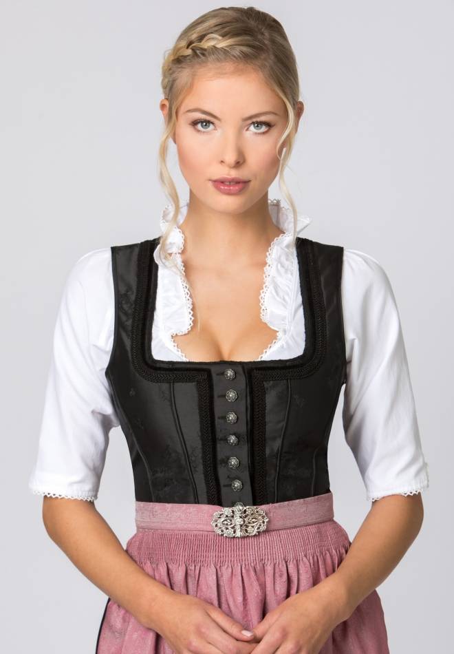 Stockerpoint Schürze SC-300 altrosa 1 (34-38) Zeitbegrenzte Promotion
