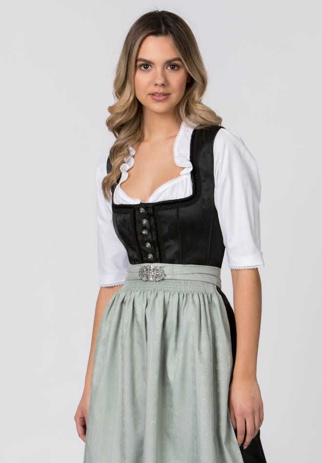 Stockerpoint Schürze SC-300 salbei 1 (34-38) Nur für heute