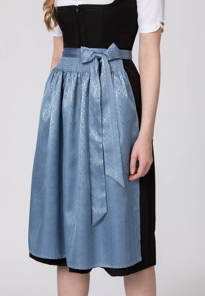 Stockerpoint Schürze Corinna hellblau 1 (34-38) Discount Store für neue Produkte