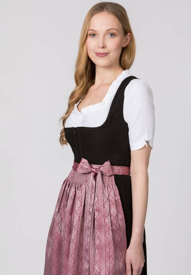 Stockerpoint Schürze Corinna rose 4 (52-56) Super Rabatt