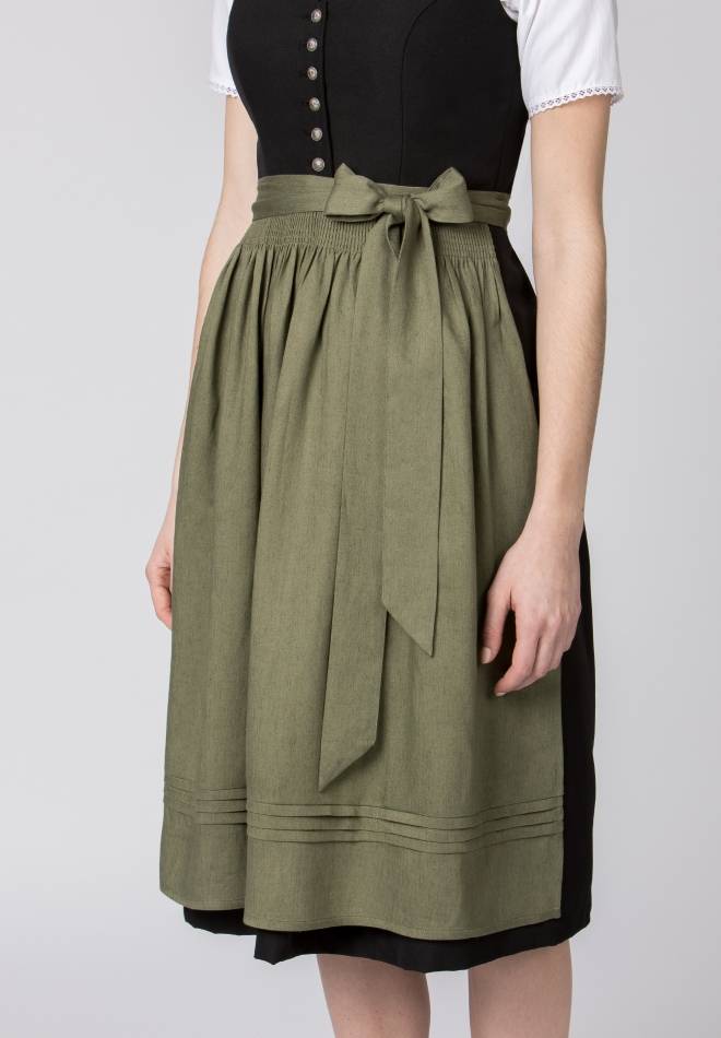 Stockerpoint Schürze Mina olive 1 (34-38) Rabatte dieses Monats