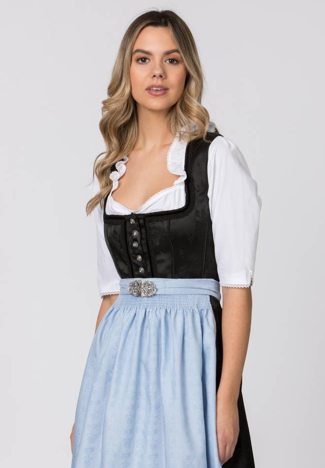 Stockerpoint Schürze SC-300 hellblau 1 (34-38) Online