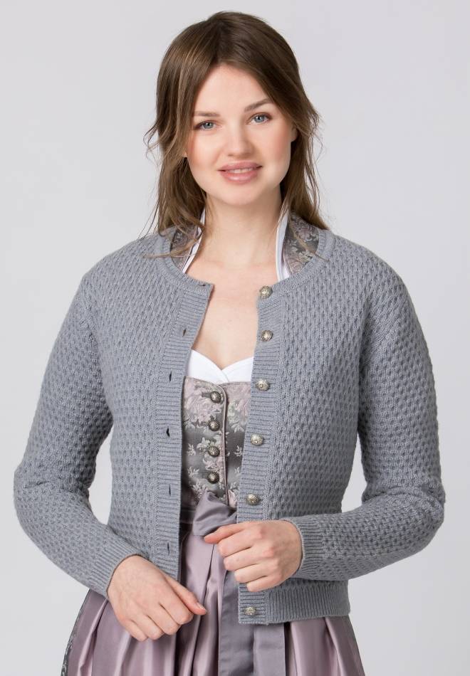 Stockerpoint Jacke Juliette kiesel 34 Rabatt