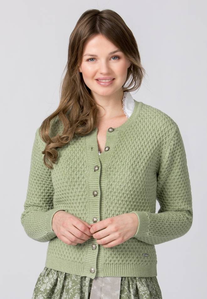 Stockerpoint Jacke Juliette linde 38 Günstig kaufen