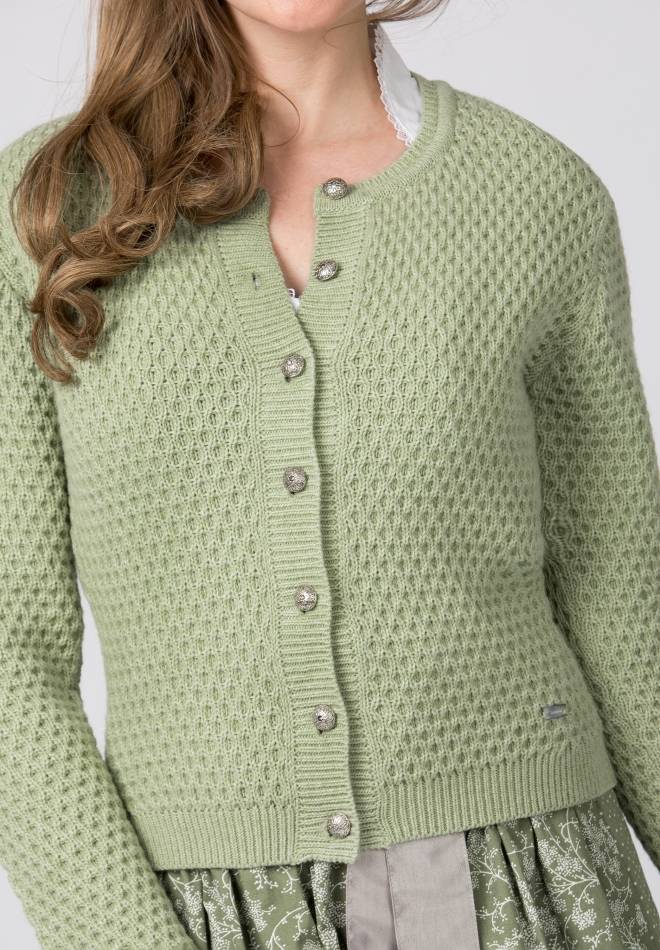 Stockerpoint Jacke Juliette linde 38 Günstig kaufen