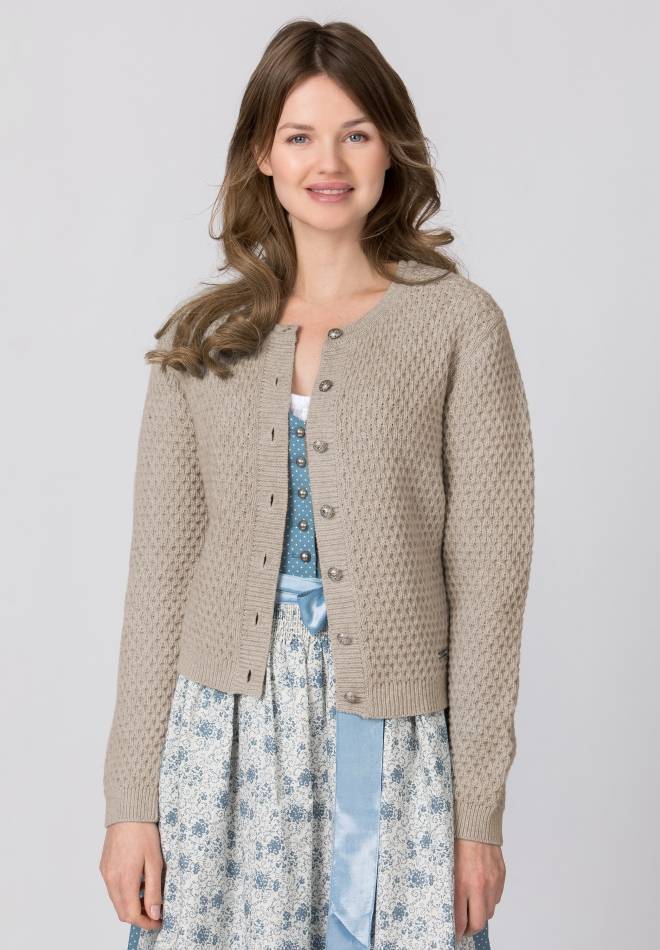 Stockerpoint Jacke Juliette natur 38 Versandkostenfrei
