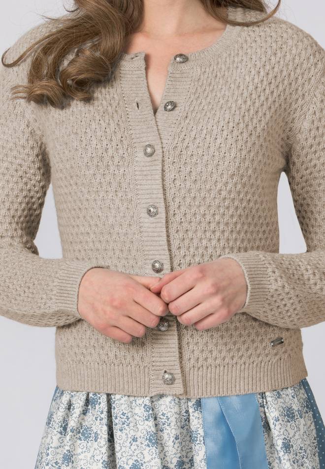 Stockerpoint Jacke Juliette natur 38 Versandkostenfrei