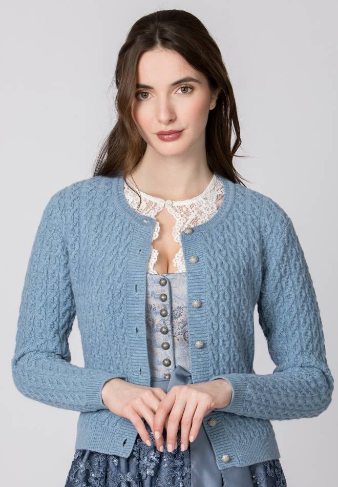Stockerpoint Jacke Sophia hellblau 34 Begrenztes Angebot