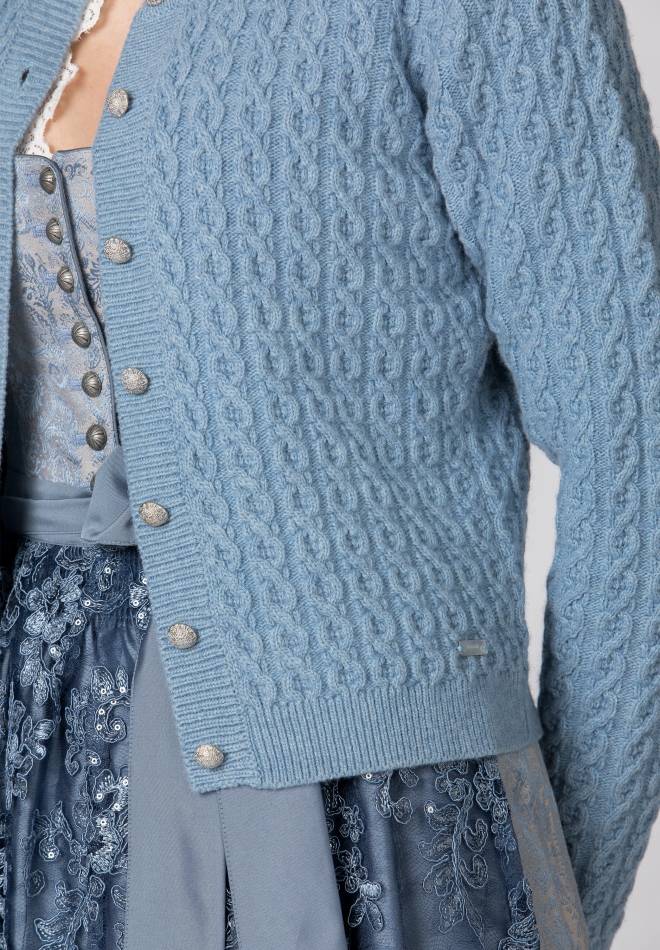 Stockerpoint Jacke Sophia hellblau 34 Begrenztes Angebot