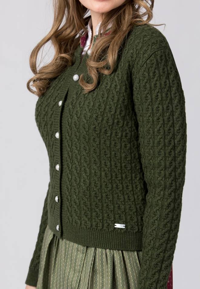 Stockerpoint Jacke Sophia moosgrün 34 Online Shopping