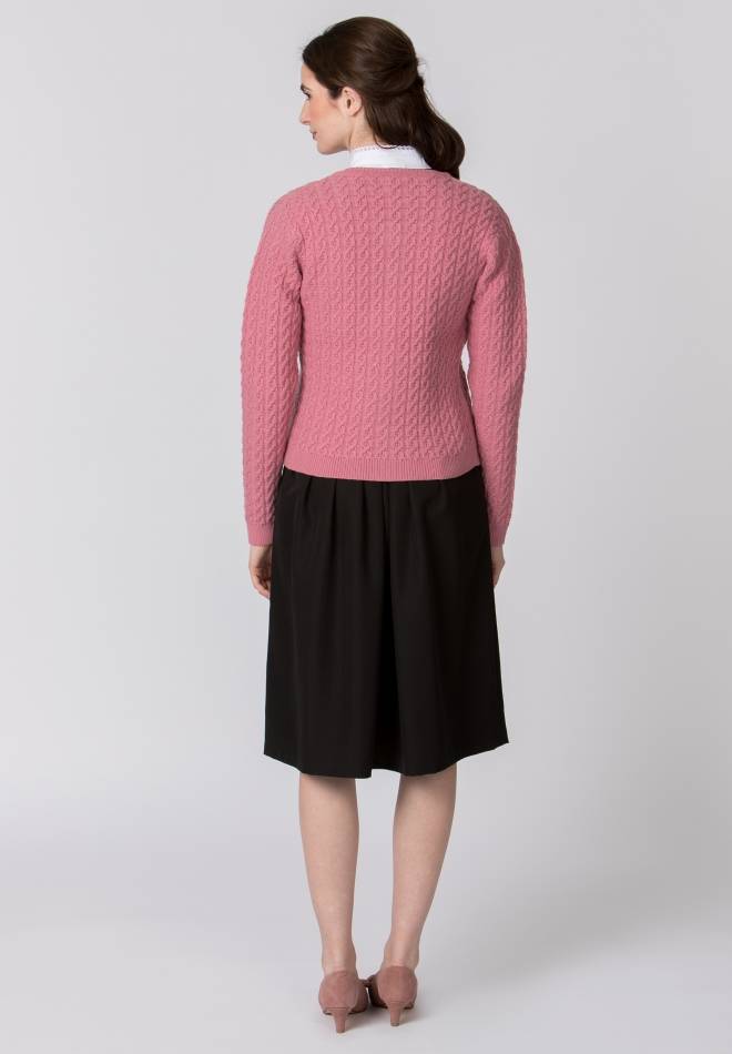 Stockerpoint Jacke Sophia rosa 34 Preisnachlass