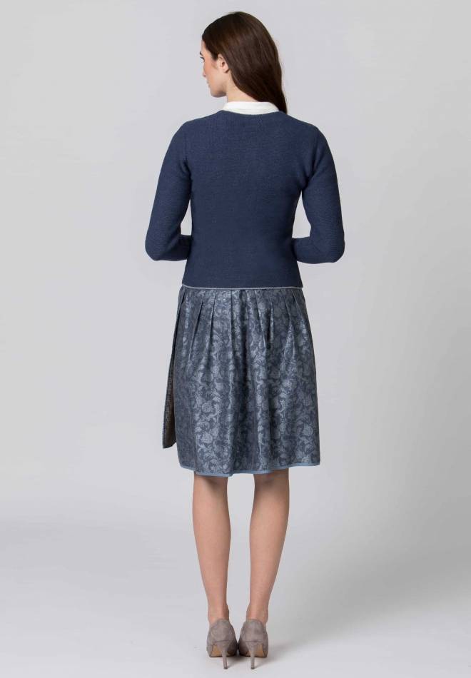 Stockerpoint Jacke Marissa nachtblau-kiesel 34 Weihnachtsangebot