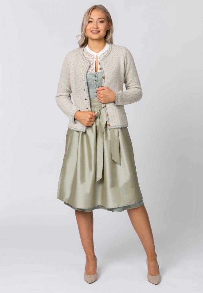 Stockerpoint Jacke Betty natur 34 Muttertagsangebot