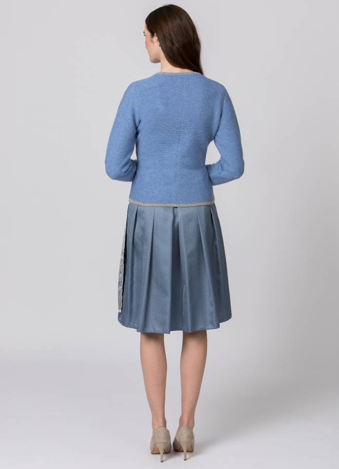 Stockerpoint Jacke Caro bleu-hellgrau 36 Vatertagsangebot