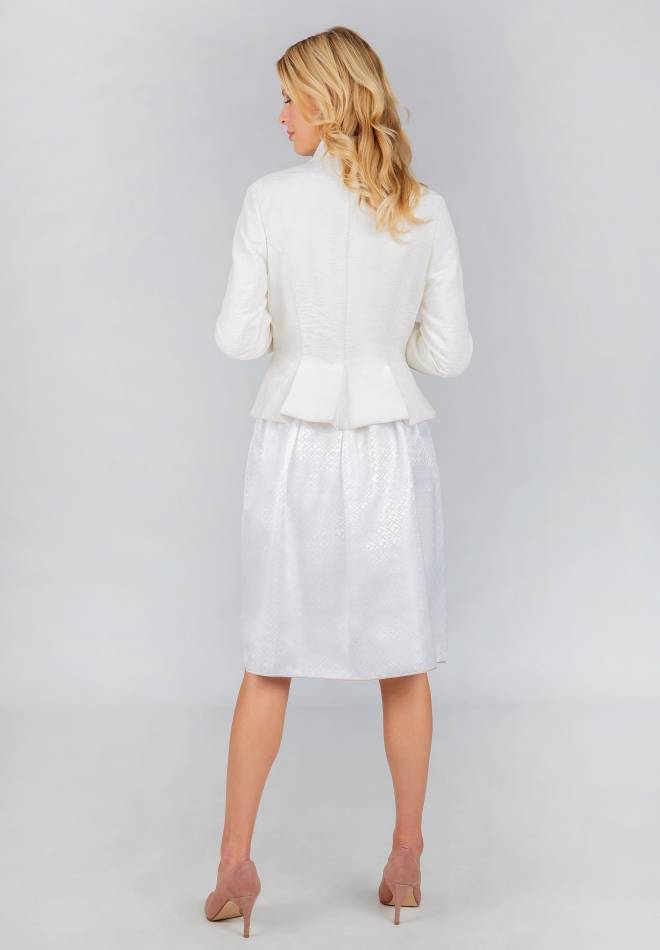 Stockerpoint Jacke Francesca creme 38 Neueste Mode