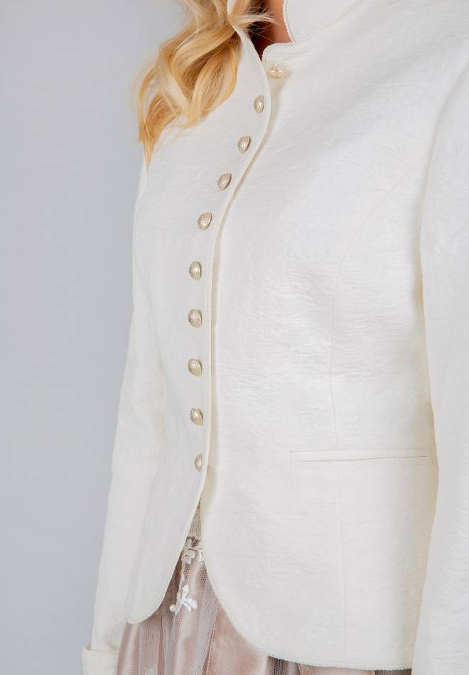 Stockerpoint Jacke Francesca creme 38 Neueste Mode