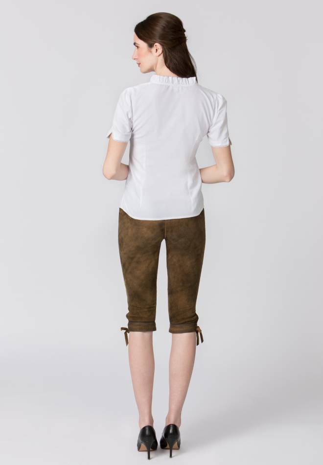 Stockerpoint Bluse Clarissa weiss 34 Neuheiten