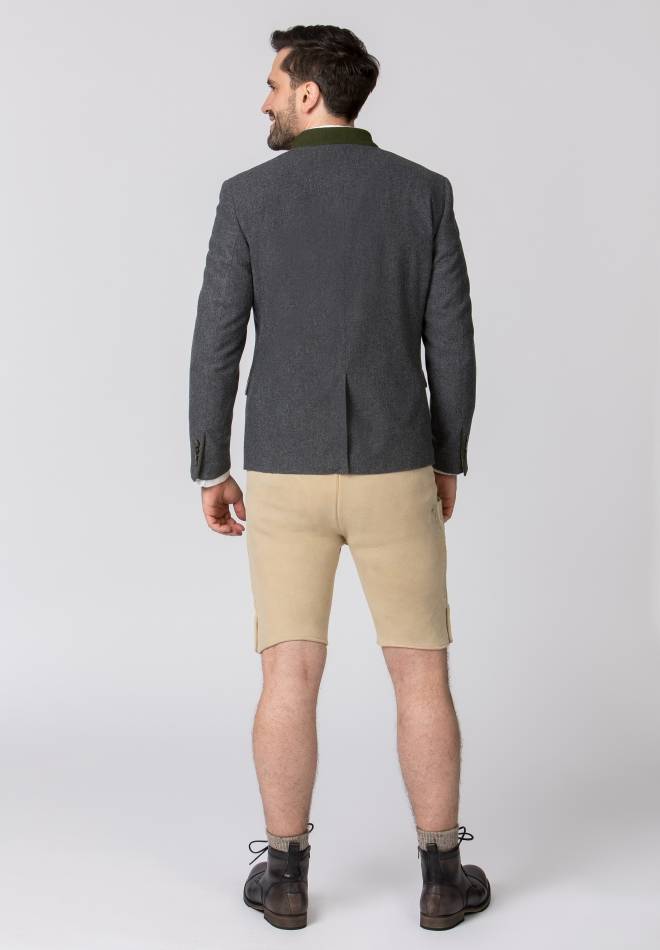Stockerpoint Jacke Luciano stein-grün 44 Riesige Ersparnisse