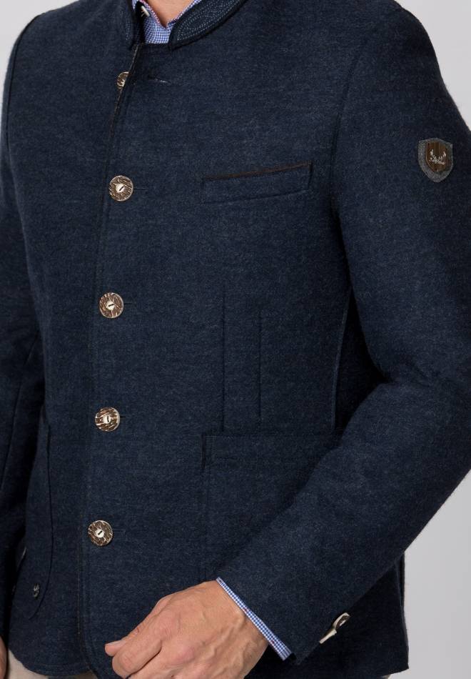 Stockerpoint Jacke Wolfgang2 dunkelblau 44 Tiefpreis