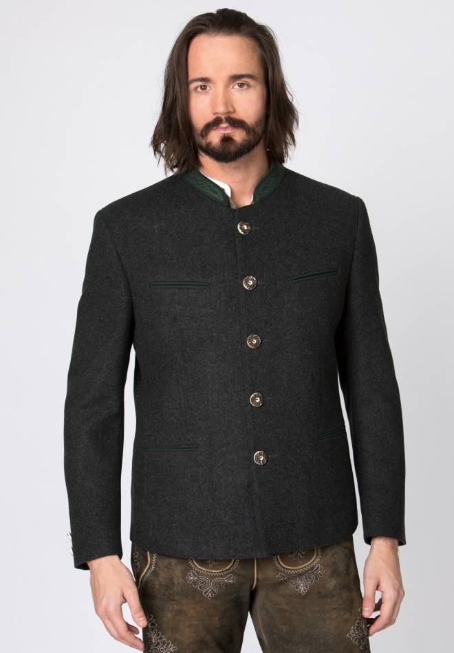 Stockerpoint Jacke Stachus anthrazit 46 Wochenangebot