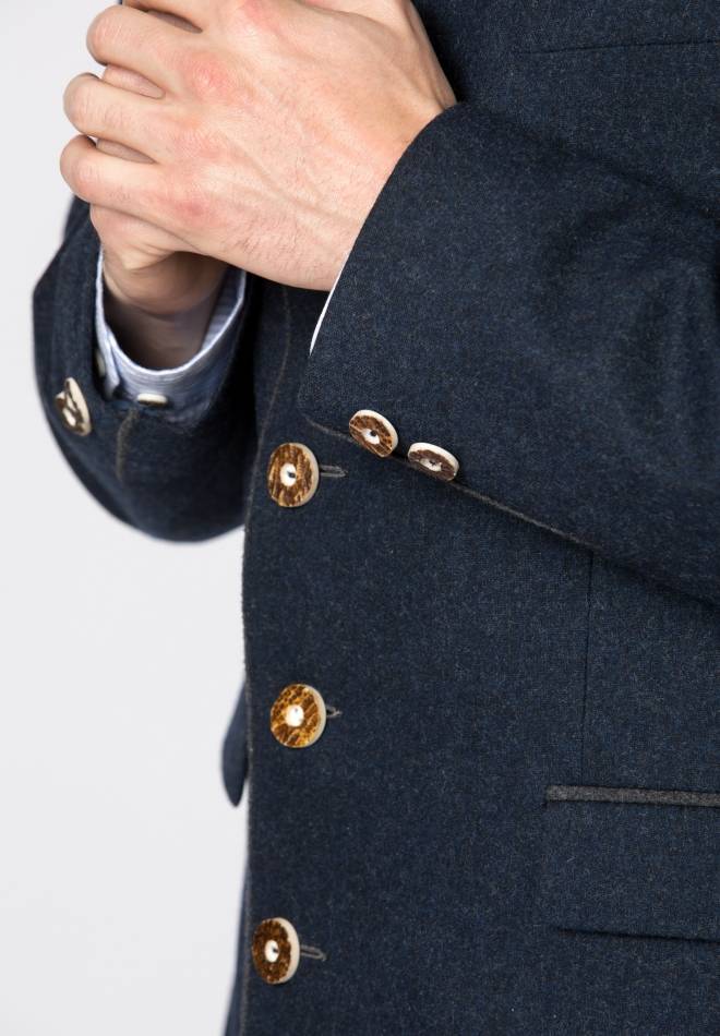 Stockerpoint Jacke Titus blau-grau 46 Neueste Stile