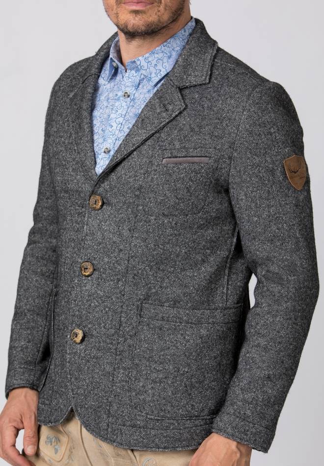 Stockerpoint Jacke Aurelio grau 54 Bis zu 50% Rabatt