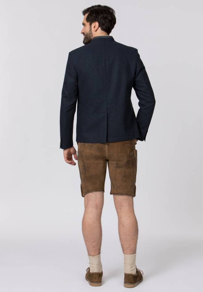 Stockerpoint Jacke Samuel blau-grau 44 Bis zu 60% Rabatt