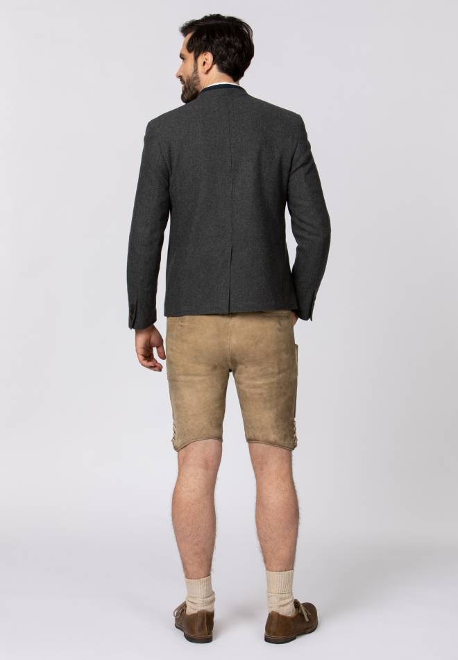 Stockerpoint Jacke Samuel grau-blau 44 Bis zu 65% Rabatt