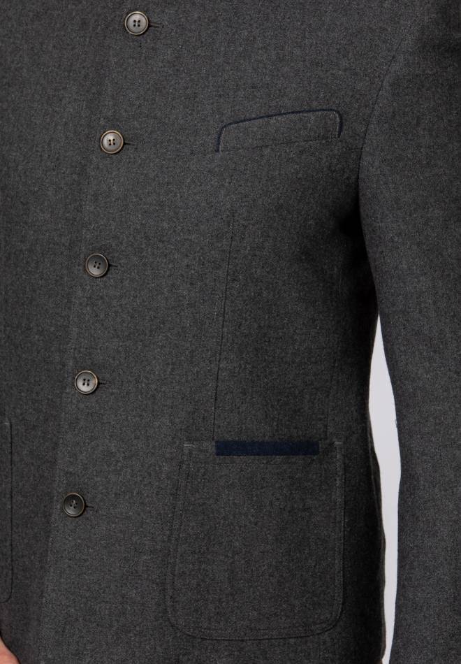 Stockerpoint Jacke Samuel grau-blau 44 Bis zu 65% Rabatt