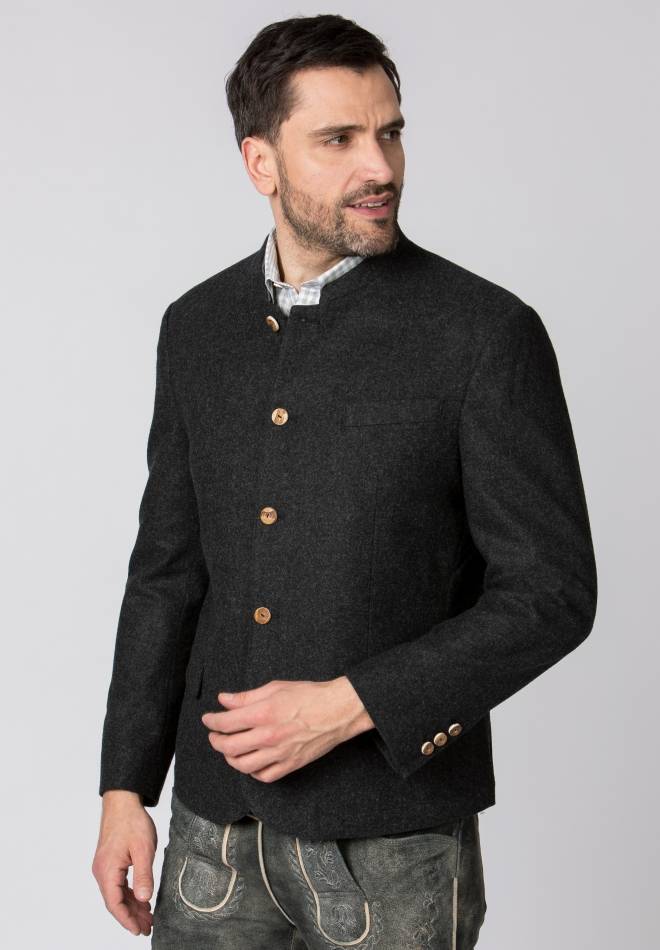 Stockerpoint Jacke Xaver anthrazit 44 Nur für heute