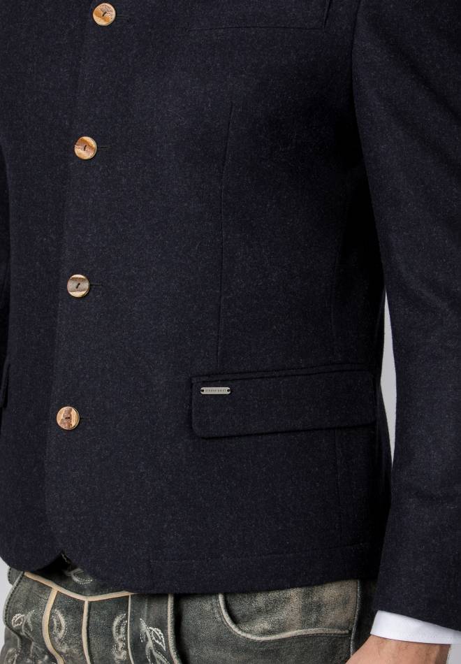 Stockerpoint Jacke Xaver dunkelblau 44 Sonderangebot der Fabrik