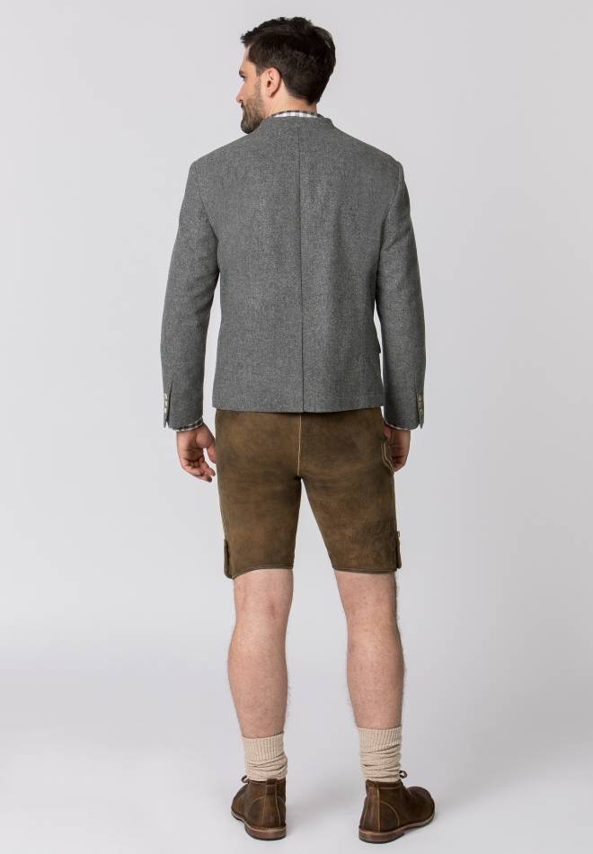 Stockerpoint Jacke Xaver granit 44 Vierteljährliche Förderung
