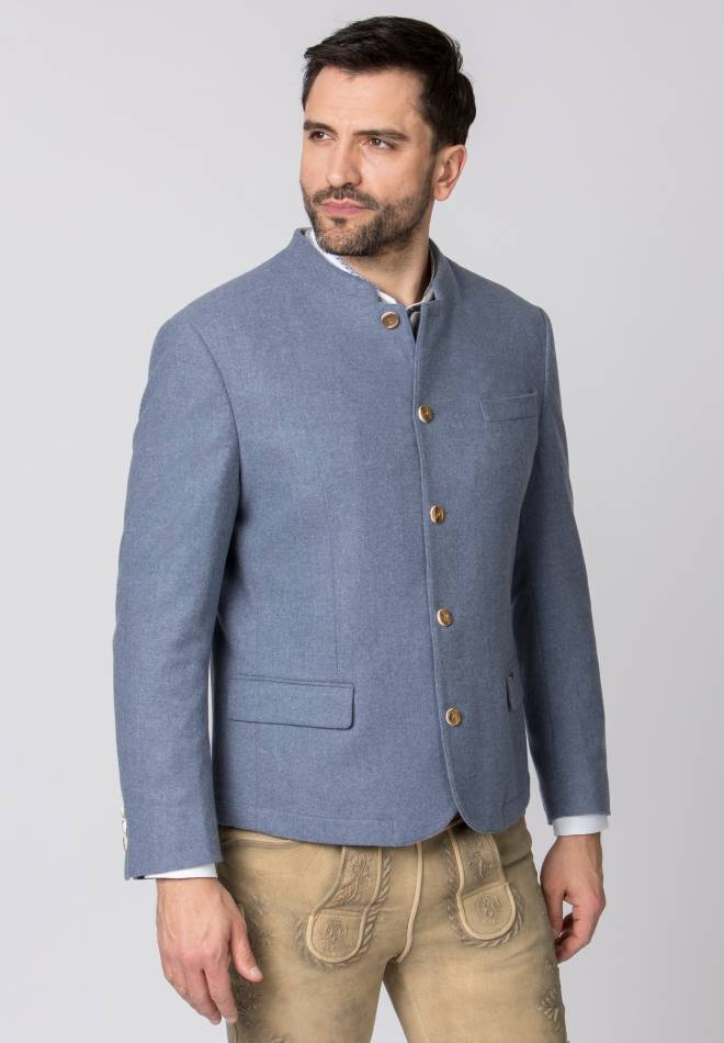 Stockerpoint Jacke Xaver hellblau 46 Bis zu 55% Rabatt