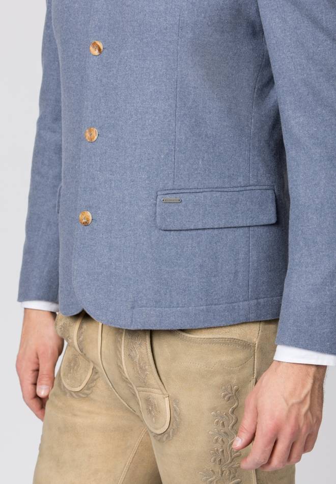 Stockerpoint Jacke Xaver hellblau 46 Bis zu 55% Rabatt
