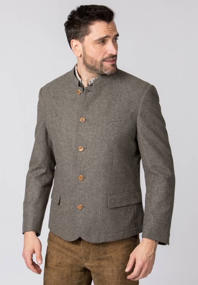 Stockerpoint Jacke Xaver kiesel 44 Discount Store für neue Produkte