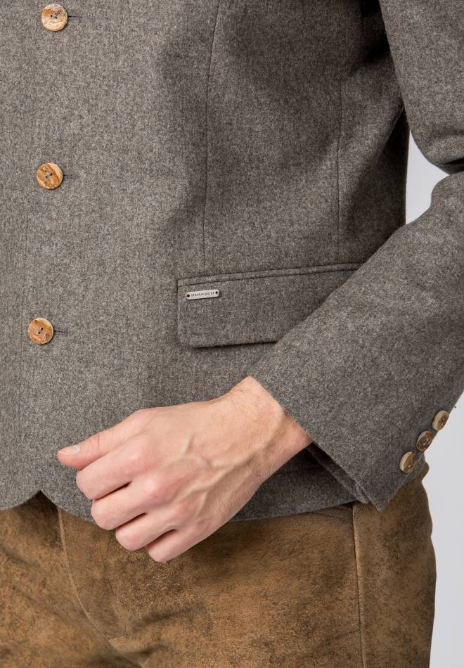 Stockerpoint Jacke Xaver kiesel 44 Discount Store für neue Produkte