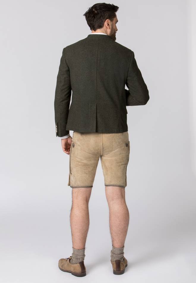 Stockerpoint Jacke Xaver moosgrün 44 Nur noch ein Tag übrig