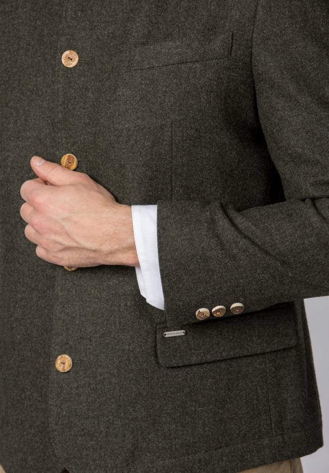 Stockerpoint Jacke Xaver moosgrün 44 Nur noch ein Tag übrig